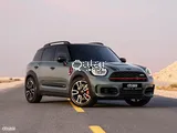 Mini Cooper Countryman JCW